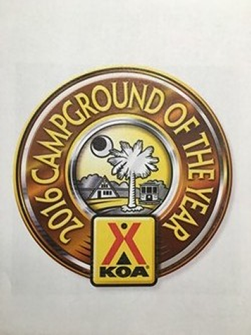 Point South / I-95 / Yemassee KOA Holiday