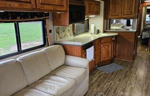 Lake Hudsons Waterfront Stationary RV Rental