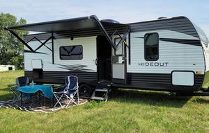 Keystone Hideout 262bh