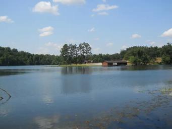 LAKE WEDINGTON Boat House