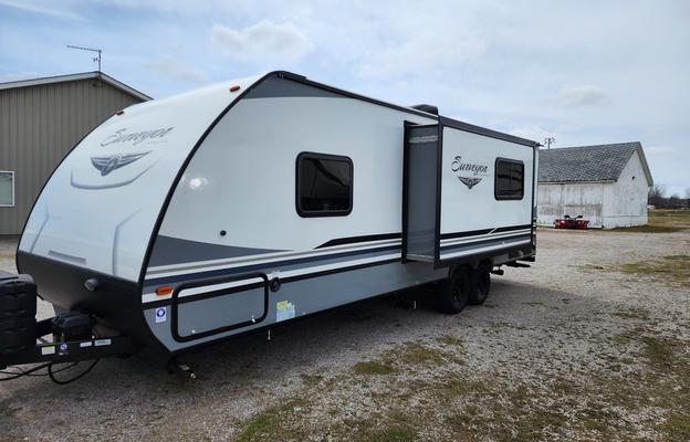 2019 Forest River RV Surveyor 264RKLE