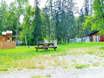 Spruce Grove Campground