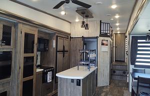 A Beautiful Family Resort on Wheels