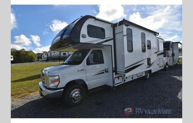 Fully Stocked - 2027 EAST TO WEST Entrada 2800S P432