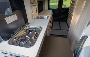 2023 Winnebago Solis 59px w/generator off - grid