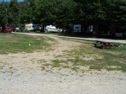 Meadowbrook Camping Area