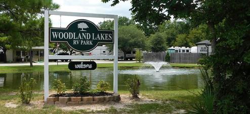Woodland Lakes RV Park