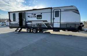 2023 Coachmen APEX 266BHS - Glamping Machine!