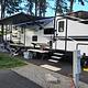 Fun AND Games in a comfy towable land yacht!