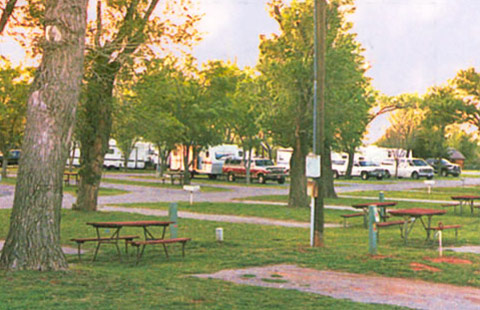 Elk City / Clinton KOA Journey