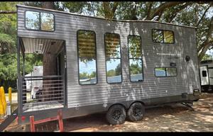Modern Tiny Home on Wheels