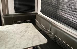 Family RV with bunk beds, queen bed, and more!