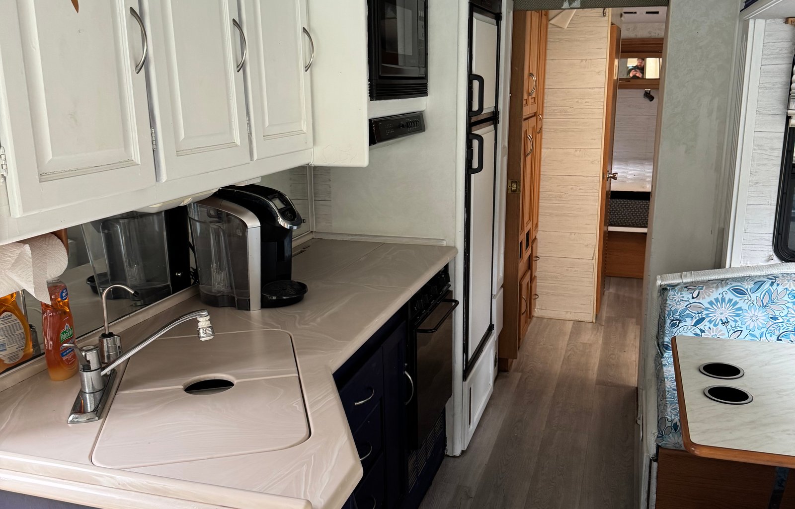 2000 Fleetwood Rv Southwind 36T