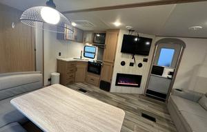 Bunkhouse Bliss-The Ultimate Family Travel Camper