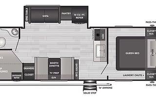 2024 Keystone RV Springdale 250BHWE