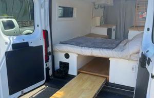 The Stormtrooper | Boho Island Camper