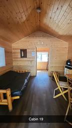 Inside cabin 19. here is one of the models