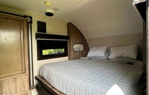 Jayco Hummingbird Flash Camp