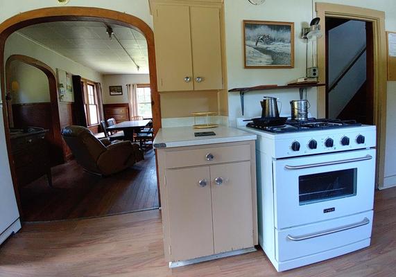 001, Loop: AREA CLEARWATER BIG HOUSE