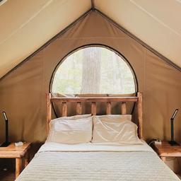 Pisgah Glamping at Lake Powhatan