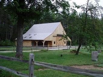 RUSSELL-COLBATH BARN