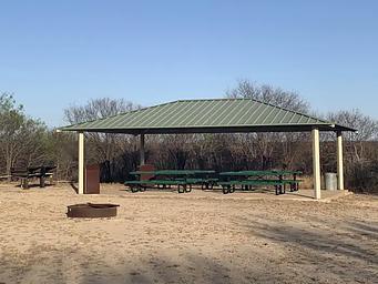 Amistad National Recreation Area 277 N Group Campground