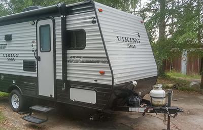 2019 Viking Saga 17SBH