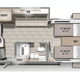 2021 Forest River R Pod RP-196 - Easy to Tow!