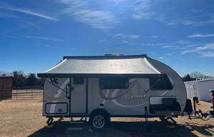 Beak & Hoof Pastures Pet Friendly Camper Rental