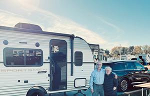 2025 KZ Sportsmen Classic 130RB Travel Trailer