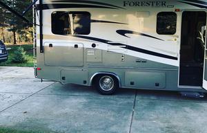 “Myles” is ready for Winter Camping-not many are..