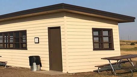 Boomtown Shelter