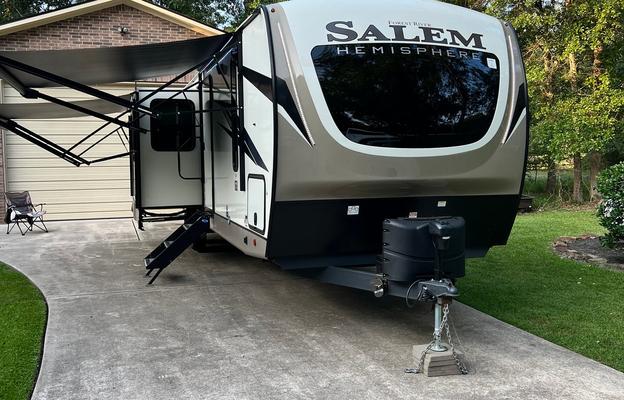 5 stars on wheels