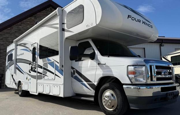 Class C Bunkhouse Motorhome