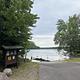A photo of facility BOOT LAKE CAMPGROUND with Boat Ramp, Waterfront