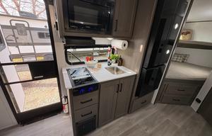 2026 Grand Design Transcend One 151BH