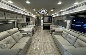 Presidential Luxury Coach