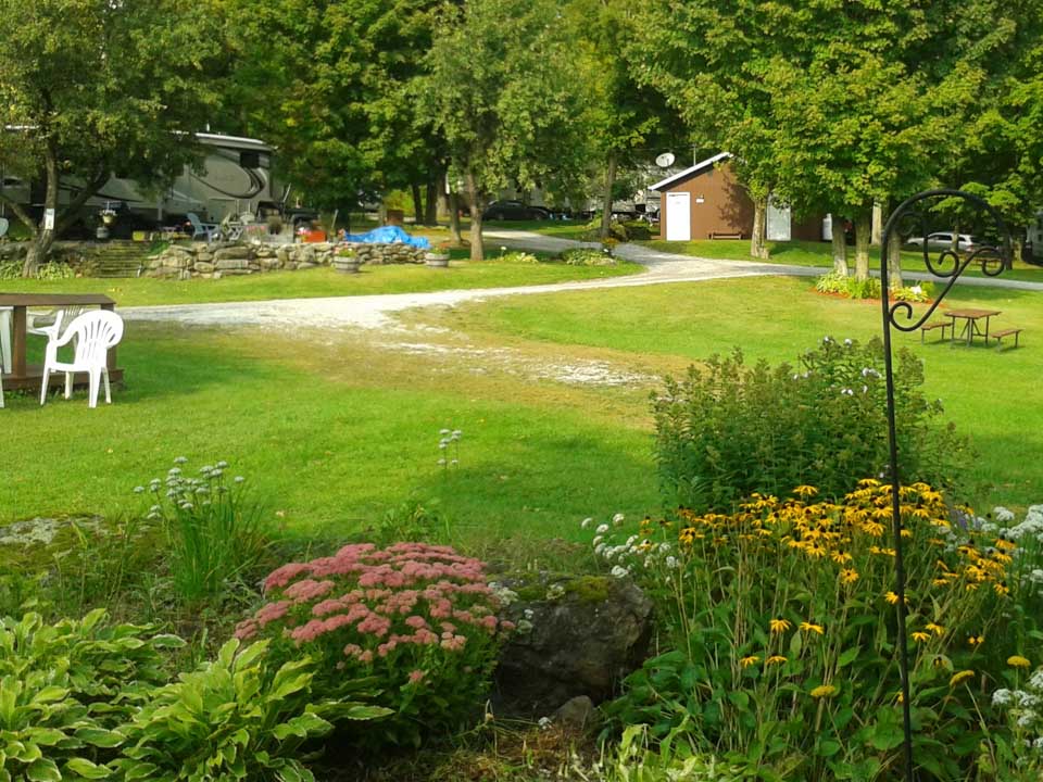 Maple Grove Campground