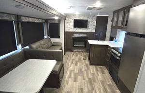 Fireside RV's Forest River Salem 32BHDS Bunkhouse
