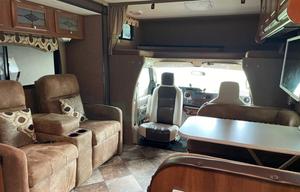 2015 Coachmen RV Leprechaun 317SA Ford 450