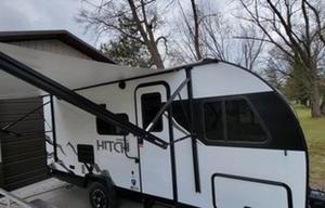 2022 Cruiser Hitch - SUV Towable