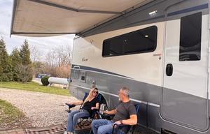 The PERFECT vehicle for your traveling experience!