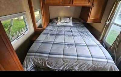 2011 Forest River RV Wildwood 23FB