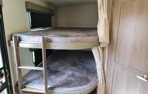 Grand Design Bunkhouse -Fully stocked w/ Generator
