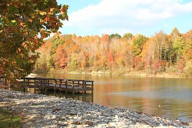 Smith Ridge Fishing Pier