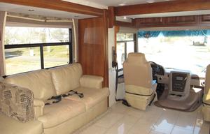 2015 Forest River RV Georgetown XL 334QSF