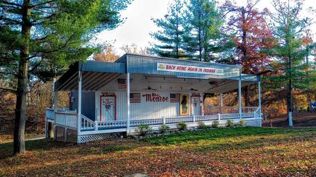 Bill Monroe Music Park & Campground