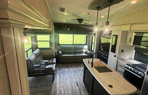 2022 Jayco Eagle 355MBQS luxury fifth wheel!