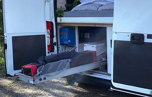 The Goober Van