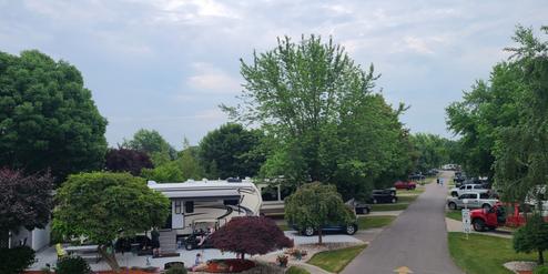 Poncho’s Pond RV Park